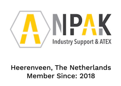 ANPAK Industry Support & ATEX