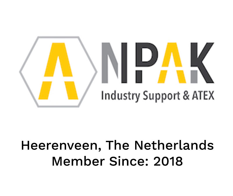 ANPAK Industry Support & ATEX